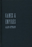 Games and empires : modern sports and cultural imperialism /