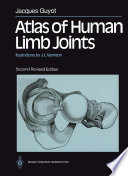 Atlas of human limb joints /