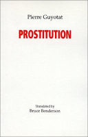 Prostitution : an excerpt /