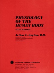 Physiology of the human body /