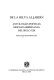 De la selva al jardín : antologías poéticas hispanomericanas del siglo XIX /