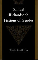 Samuel Richardson's fictions of gender /