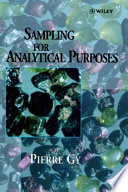 Sampling for analytical purposes /