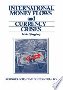 International money flows and currency crises /