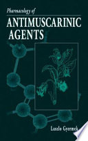Pharmacology of antimuscarinic agents /