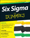 Six Sigma for dummies /