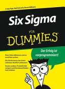 Six Sigma für Dummies /
