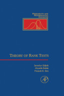 Theory of rank tests /