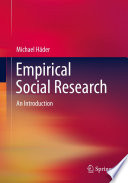 Empirical Social Research : An Introduction /