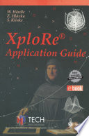 XploRe® -- Application Guide /