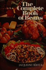 The complete book of beans /