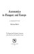 Autonomies in Hungary and Europe : a comparative study /