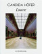 Candida Höfer : Louvre ; [a l'occasion de l'exposition "Candida Höfer, Le Louvre", Salle de la maquette, Louvre medieval, du 18 octobre 2006 au 8 janvier 2007] /