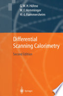 Differential Scanning Calorimetry /