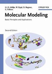 Molecular modeling : basic principles and applications /