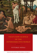 Vico's New science of the intersubjective world /