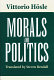 Morals and politics /