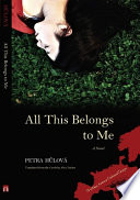 All this belongs to me : a novel /