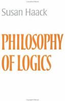 Philosophy of logics /