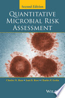 Quantitative microbial risk assessment /