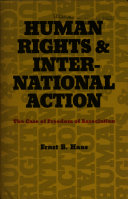 Human rights and international action ; the case of freedom of association /
