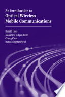An introduction to optical wireless mobile communications /