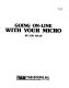 Going on-line with your micro /