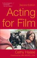 Acting for film /