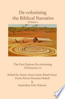 De-Colonising the Biblical Narrative.