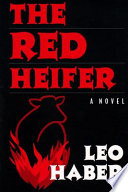 The red heifer : a novel /