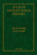 Atlas of ancient Indian history /