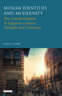 Muslim identities and modernity : the transformation of Egyptian culture, thought and literature /