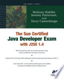 The Sun Certified Java Developer exam with J2SE 1.4 /