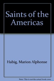 Saints of the Americas /