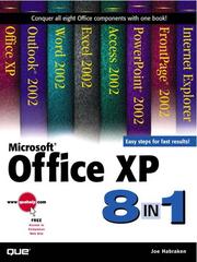 Microsoft Office XP 8-in-1 /