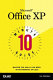 Microsoft Office XP 10 minute guide /