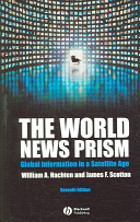 The world news prism : global information in a satellite age /