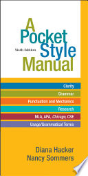 A pocket style manual /