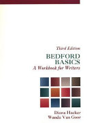 Bedford basics : a workbook for writers /