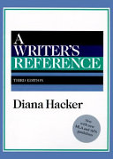 A writer's reference /