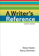 A writer's reference /