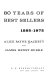 80 years of best sellers, 1895-1975 /