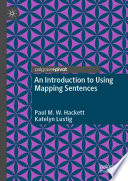 An introduction to using mapping sentences /
