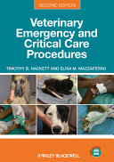 Veterinary emergency and critical care procedures /