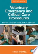 Veterinary emergency and critical care procedures /