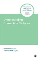 Understanding correlation matrices /