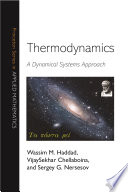 Thermodynamics : a dynamical systems approach /