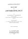 History of anthropology /