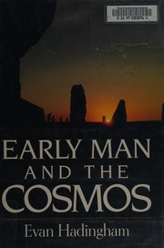 Early man and the cosmos /