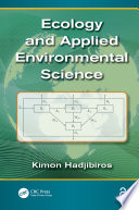 Ecology and applied environmental science /